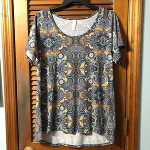 LulaRoe top